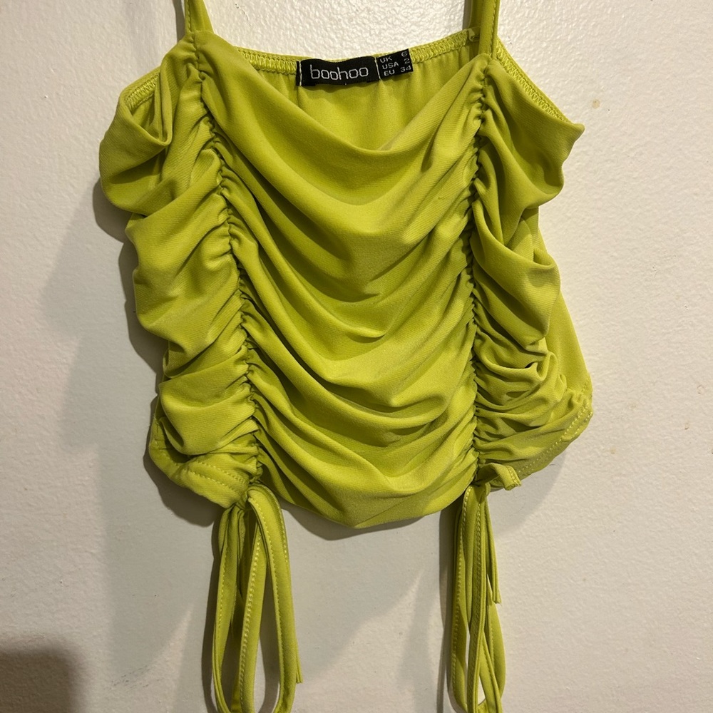 Boohoo top